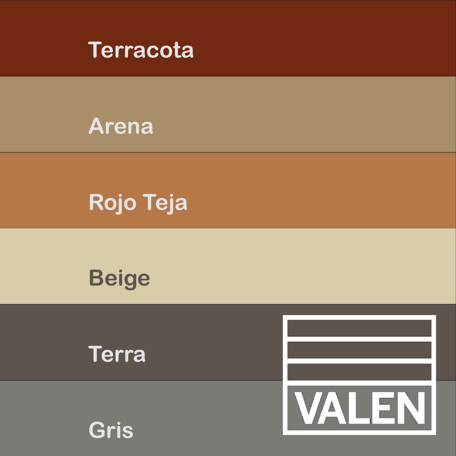 Valen revestimiento texturado - Pintaro Pinturas