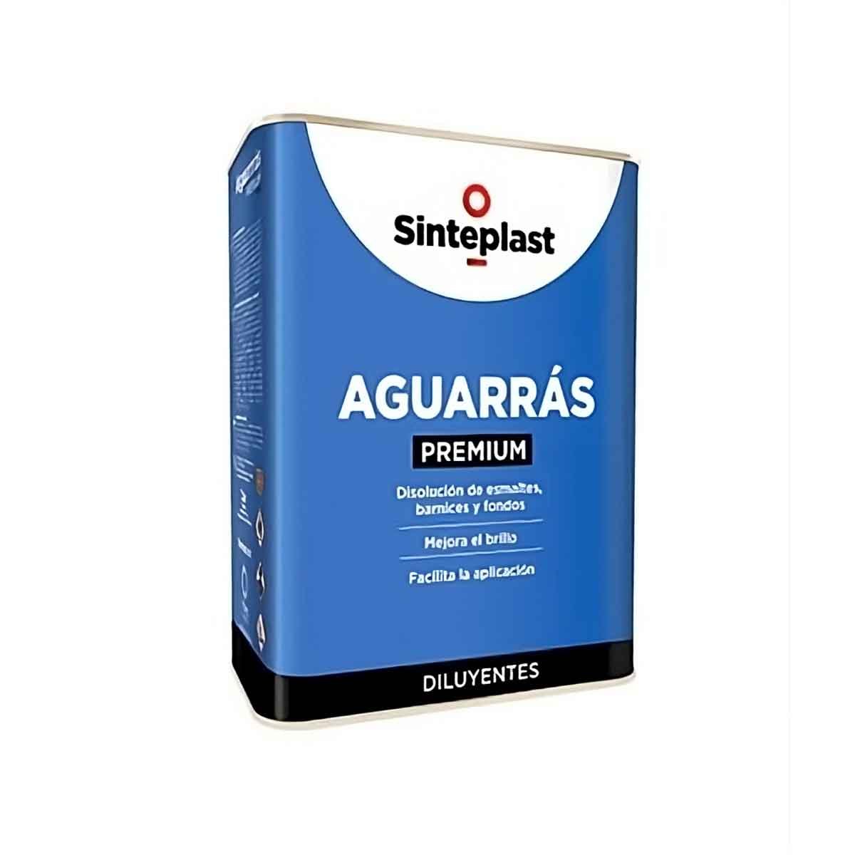 Aguarras sinteplast