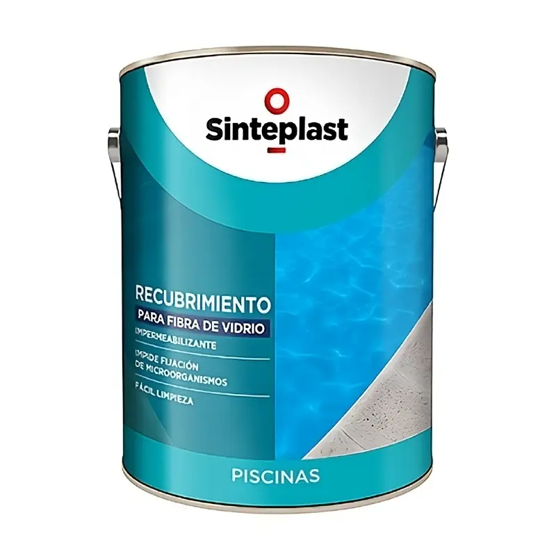 Sinteplast piscinas de fibra