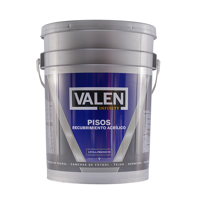Pintura para pisos valen